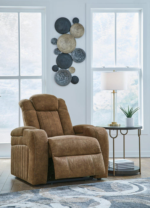 Wolfridge Power Recliner - MR ZEE FURNITURE