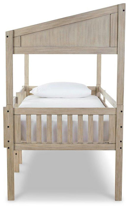 Wrenalyn Loft Bed - MR ZEE FURNITURE