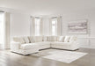 Chessington Sectional with Chaise - MR ZEE FURNITURE