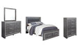 Lodanna Bedroom Set - MR ZEE FURNITURE