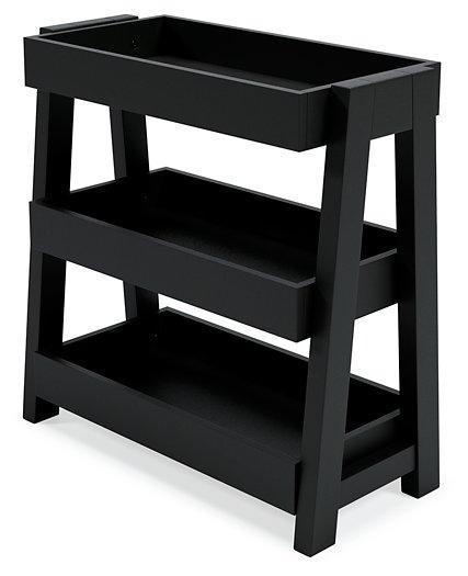 Blariden Shelf Accent Table - MR ZEE FURNITURE