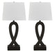 Markellton Table Lamp (Set of 2) - MR ZEE FURNITURE