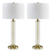 Orenman Table Lamp (Set of 2) - MR ZEE FURNITURE