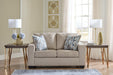 Deltona Loveseat - MR ZEE FURNITURE