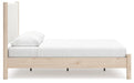 Cadmori Upholstered Bed - MR ZEE FURNITURE