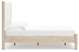 Cadmori Upholstered Bed - MR ZEE FURNITURE