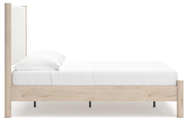 Cadmori Upholstered Bed - MR ZEE FURNITURE