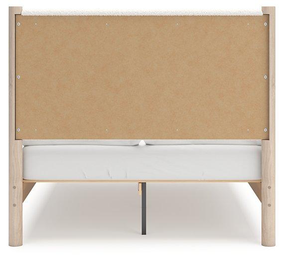 Cadmori Upholstered Bed - MR ZEE FURNITURE