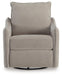 McBurg Swivel Power Recliner - MR ZEE FURNITURE