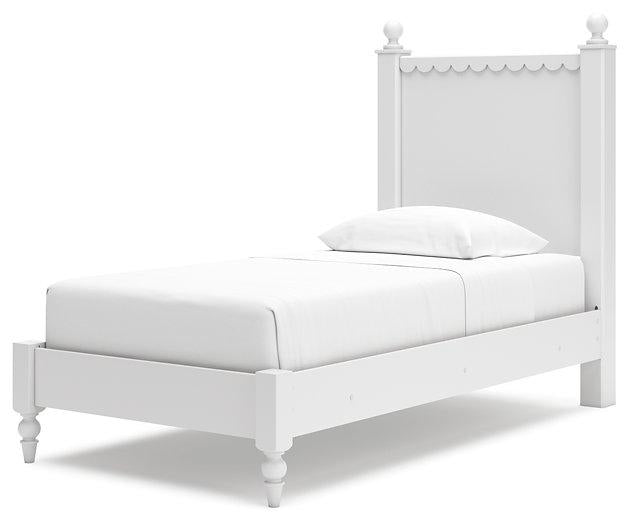 Mollviney Bed - MR ZEE FURNITURE