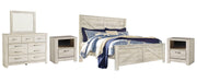 Bellaby Bedroom Set - MR ZEE FURNITURE