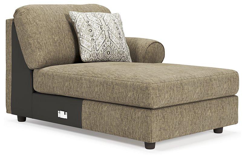 Hoylake 3-Piece Sectional with Chaise - MR ZEE FURNITURE