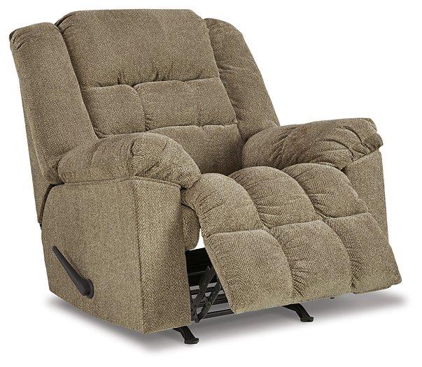 Kegler Recliner - MR ZEE FURNITURE