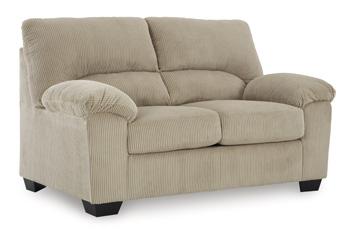 SimpleJoy Loveseat - MR ZEE FURNITURE