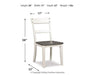 Nelling Dining Chair - MR ZEE FURNITURE