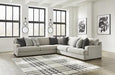 Artsie Living Room Set - MR ZEE FURNITURE