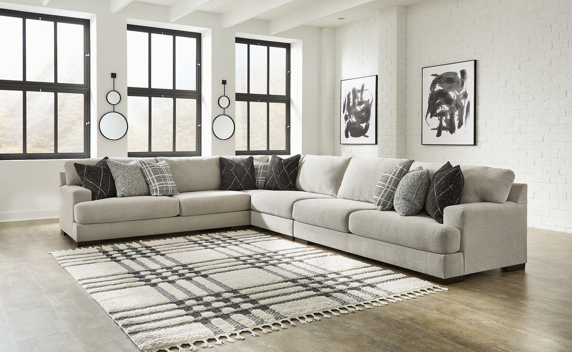 Artsie Sectional - MR ZEE FURNITURE