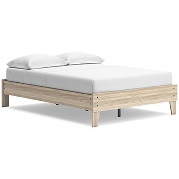 Battelle Bed - MR ZEE FURNITURE