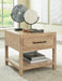 Belenburg End Table - MR ZEE FURNITURE