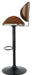 Bellatier Adjustable Height Bar Stool - MR ZEE FURNITURE