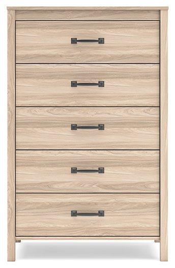 Battelle Chest of Drawers - MR ZEE FURNITURE