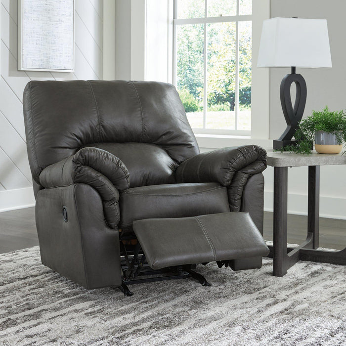 Bladen Recliner - MR ZEE FURNITURE