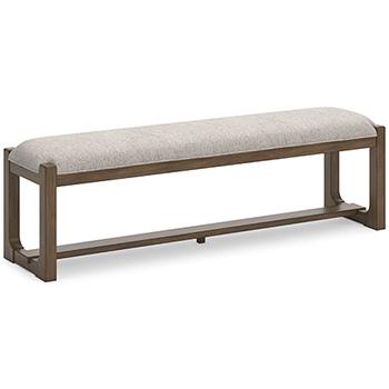 Cabalynn 63" Dining Bench - MR ZEE FURNITURE