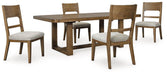 Cabalynn Dining Room Set - MR ZEE FURNITURE