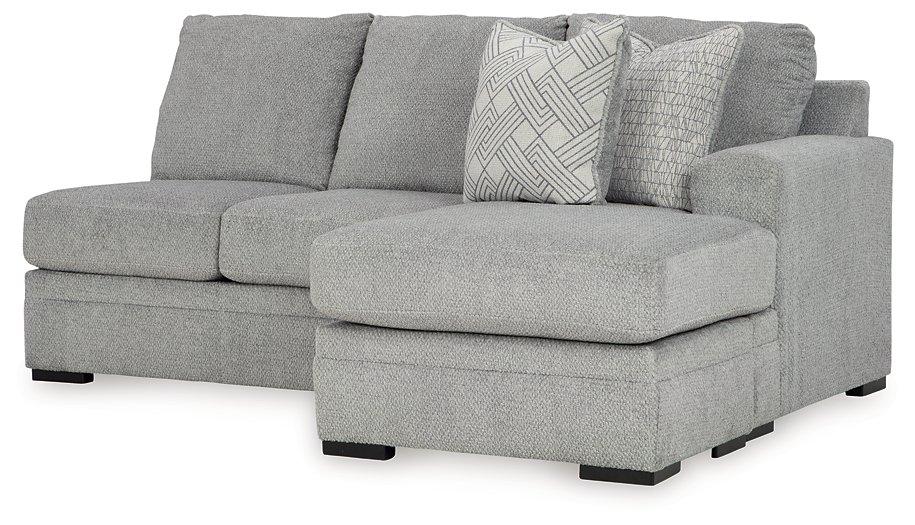 Casselbury 2-Piece Sectional with Chaise - MR ZEE FURNITURE