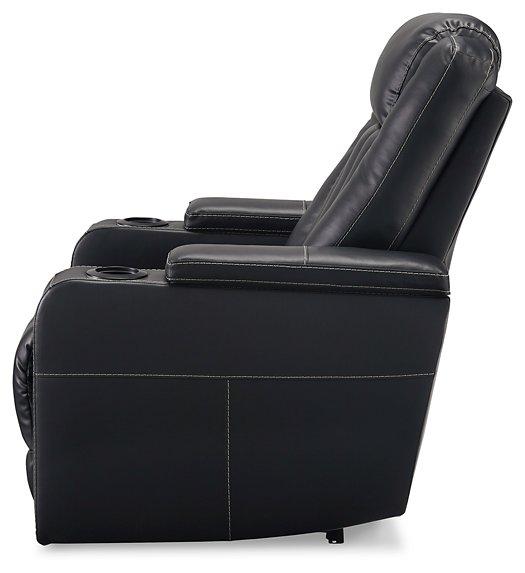 Center Point Recliner - MR ZEE FURNITURE