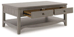 Charina Coffee Table - MR ZEE FURNITURE