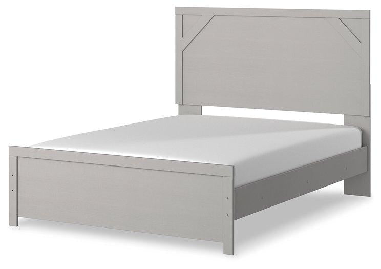 Cottonburg Bed - MR ZEE FURNITURE