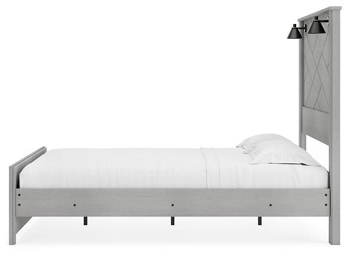 Cottonburg Bed - MR ZEE FURNITURE