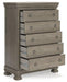 Lexorne Chest of Drawers - MR ZEE FURNITURE