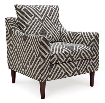 Morrilton Next-Gen Nuvella Accent Chair - MR ZEE FURNITURE