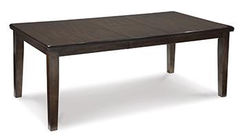 Haddigan Dining Extension Table - MR ZEE FURNITURE