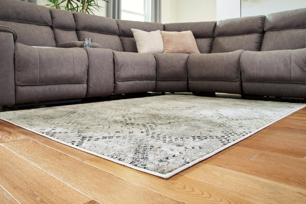 Poincilana 5' x 7' Rug - MR ZEE FURNITURE