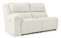 Keensburg Power Reclining Sectional - MR ZEE FURNITURE