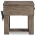 Loyaska End Table - MR ZEE FURNITURE