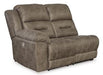 Ravenel Power Reclining Sectional - MR ZEE FURNITURE