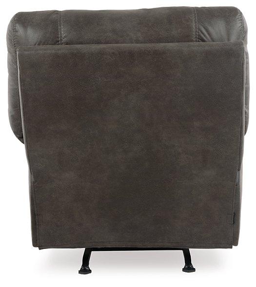 Tambo Recliner - MR ZEE FURNITURE