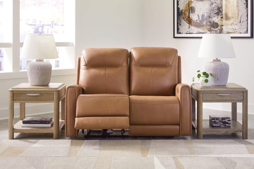 Tryanny Power Reclining Loveseat - MR ZEE FURNITURE