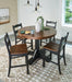 Valebeck Dining Room Set - MR ZEE FURNITURE