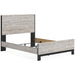 Vessalli Bed - MR ZEE FURNITURE