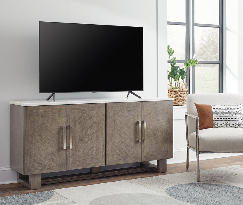 Loyaska 68" TV Stand - MR ZEE FURNITURE