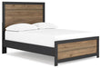 Vertani Bed - MR ZEE FURNITURE