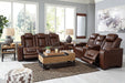 Backtrack Living Room Set - MR ZEE FURNITURE