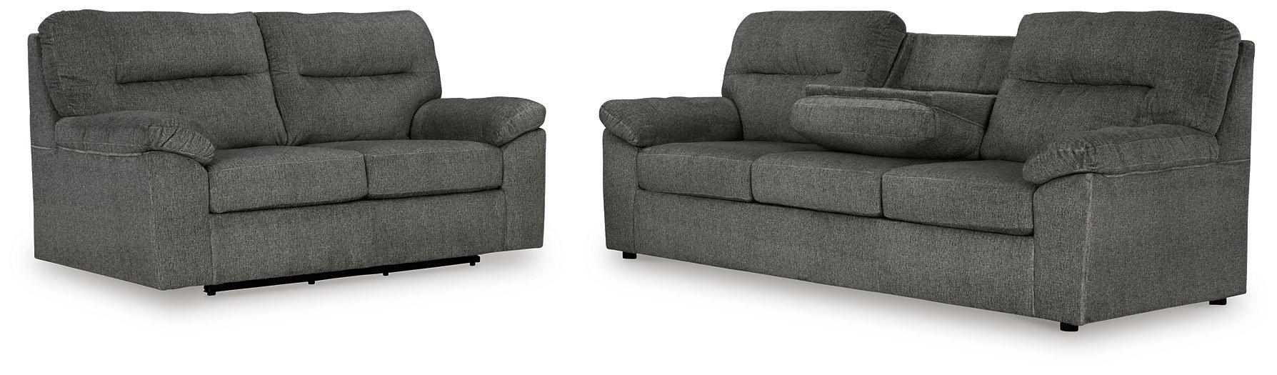 Bindura Living Room Set - MR ZEE FURNITURE