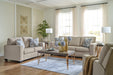 Deltona Living Room Set - MR ZEE FURNITURE