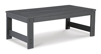 Amora Outdoor Occasional Table Set - MR ZEE FURNITURE